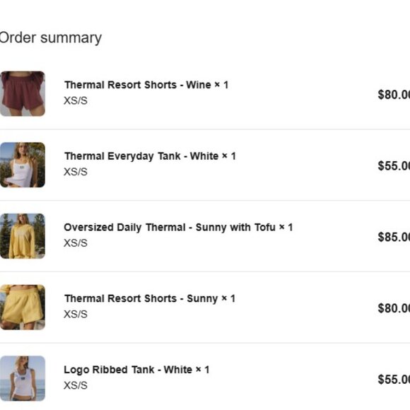 DAILY DRILLS - Oversized Daily Thermal - Picture 6 of 6